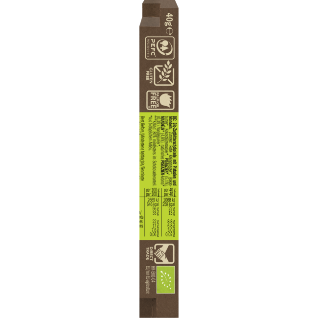 Lovechock Pistachio 40.00 Gram