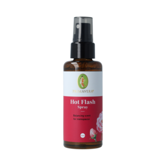 Primavera Hot Flash Spray 50 Milliliter