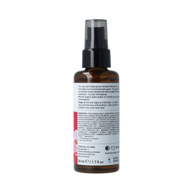 Hot Flash Spray 50.00 Milliliter