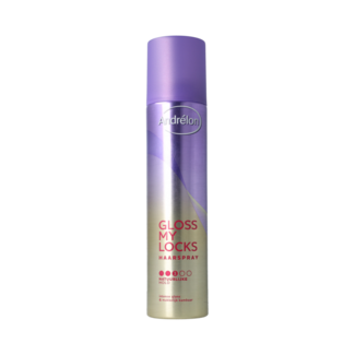Andrelon Haarspray gloss my locks  250 Milliliter