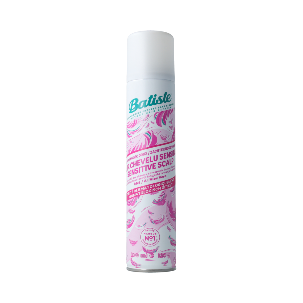 Batiste Sensitive Light Fragrance 200.00 Milliliter