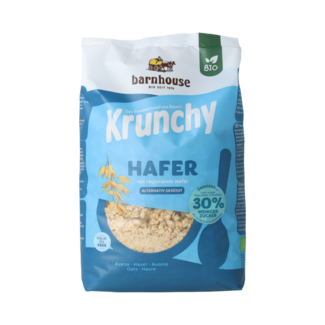 Barnhouse Krunchy havergranola bio 625 Gram