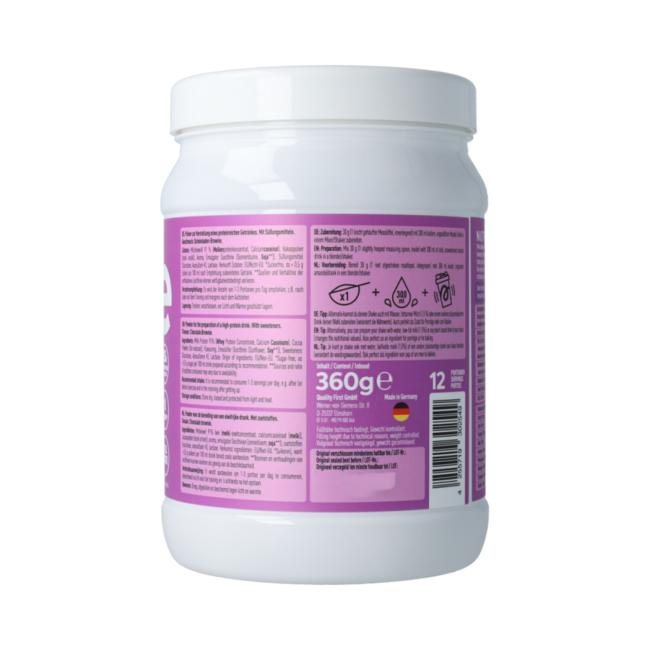 More Protein Milkshake Style Chocolate Brownie 360.00 Gram