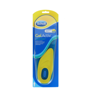 Scholl SCHOLL GA VOETZOLEN MAN DAG 1 Paar