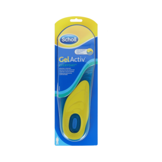 Scholl SCHOLL GA VOETZOLEN MAN DAG 1.00 Paar
