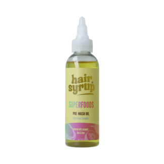 Hair Syrup Hair syrup scalp superfoods 100.00 Milliliter