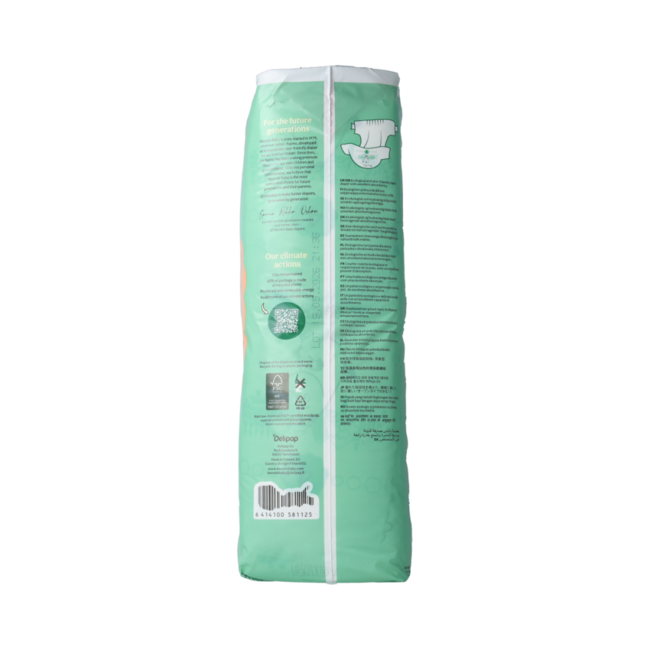 Baby luiers maat 4 7-14kg 38 Stuks