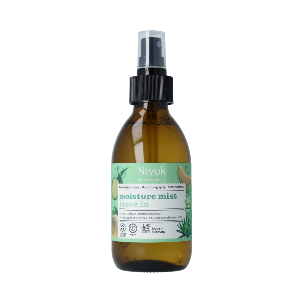 Niyok Leave in Moisturising spray 100 Milliliter
