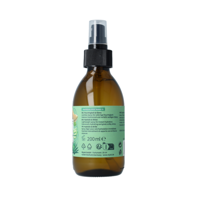Leave in  Moisturising spray 100.00 Milliliter