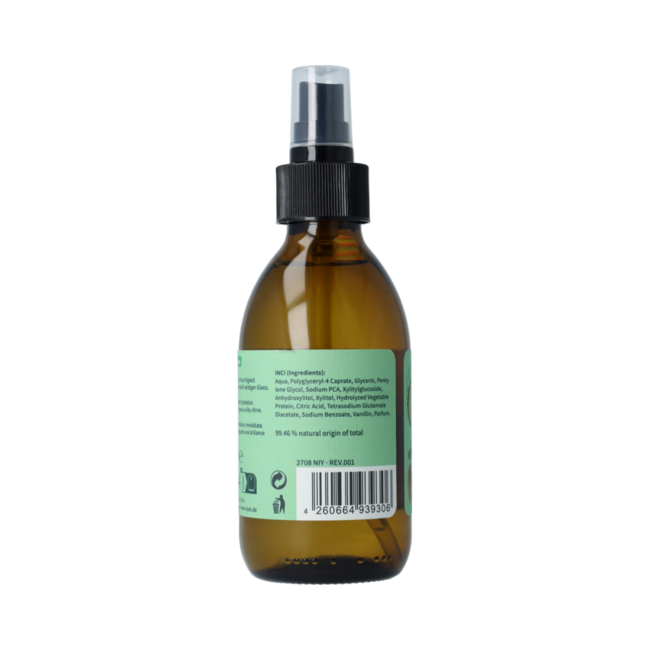 Leave in  Moisturising spray 100.00 Milliliter