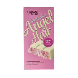 Urban Cacao Pistachio angelhair 150.00 Gram