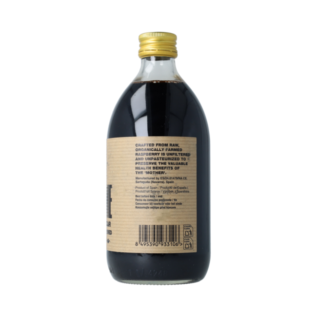 Frambozen azijn 500 Milliliter
