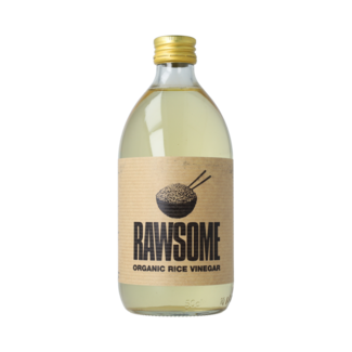 Rawsome Rijst azijn 500 Milliliter
