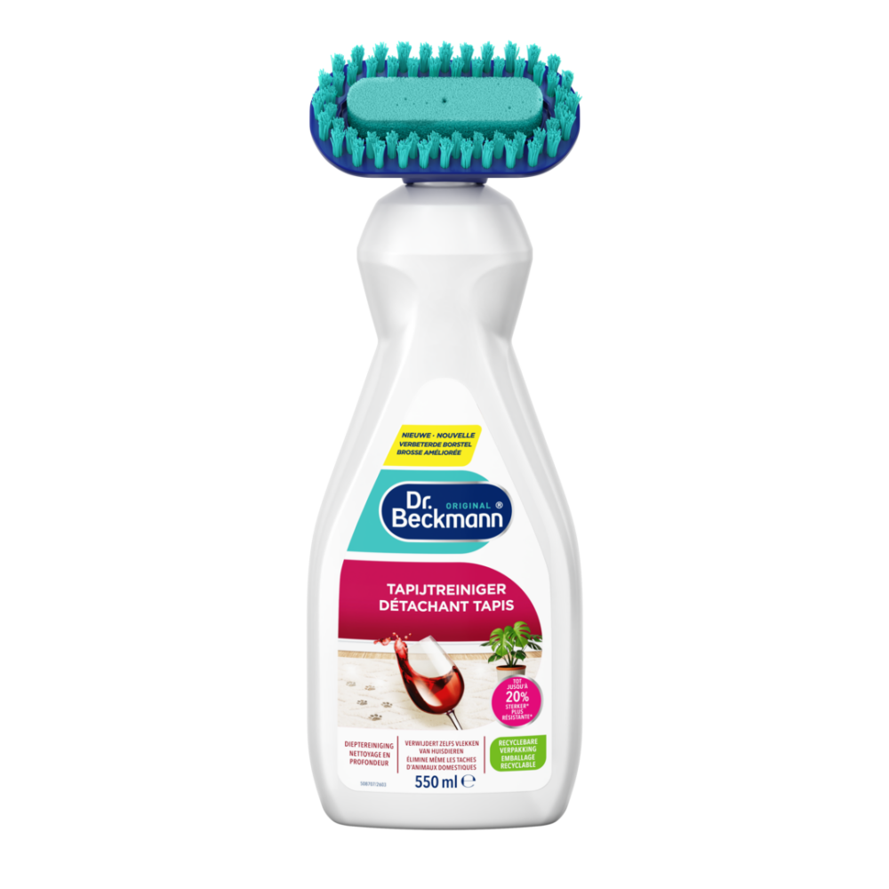 Dr.Beckmann Tapijtreiniger 550 Milliliter