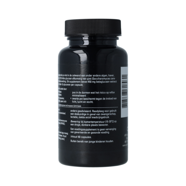 Beta-glucano 1.3/1.6 puro 450 mg 60 capsule