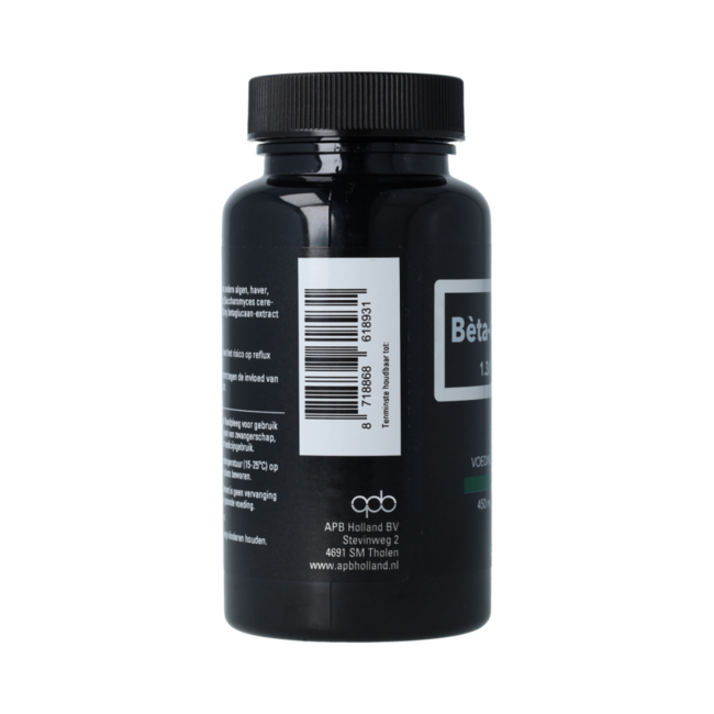 Beta-glucano 1.3/1.6 puro 450 mg 60 capsule