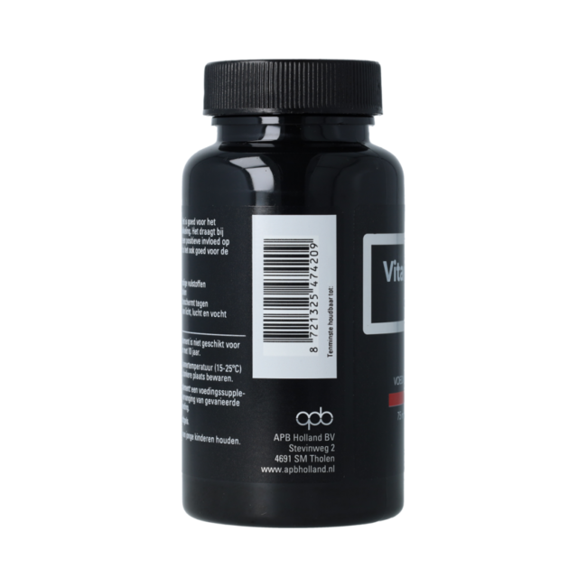 APB Holland Vitamine D3 - 3000IU - 75 mcg 120 Softgels