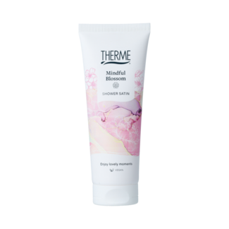 Therme Therme Mindful Blossom Shower Satin 75 mililitrów