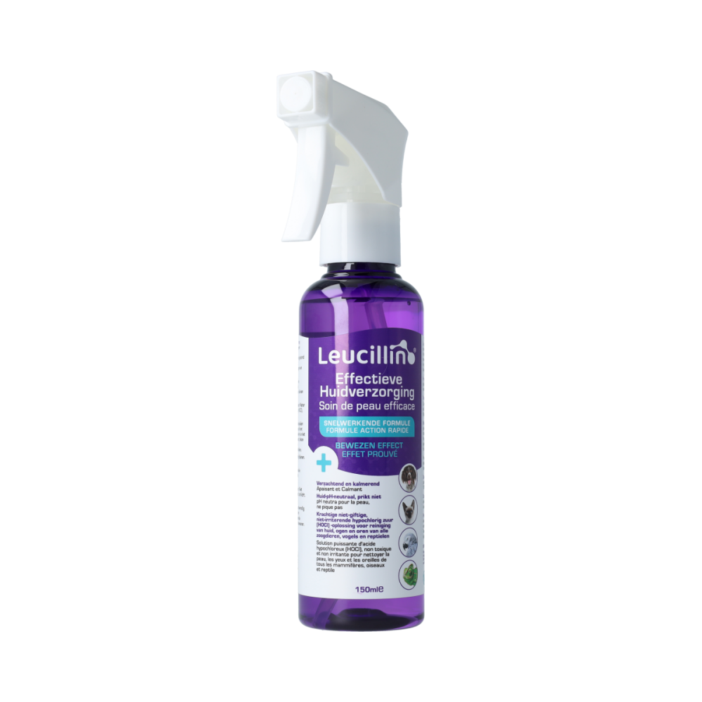Leucillin Spray 150 Milliliter