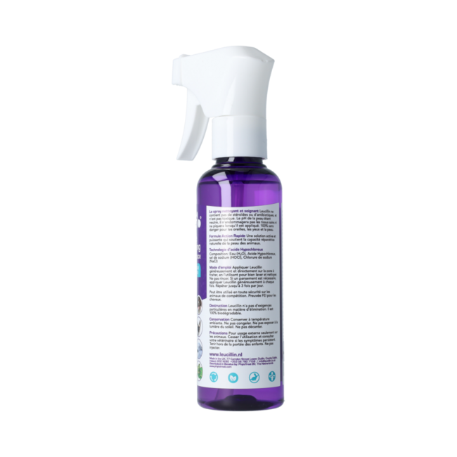 Leucillin Spray 150 Milliliter