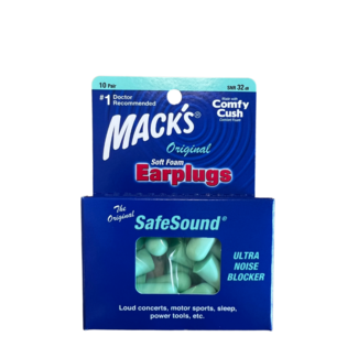 Macks Mack's SafeSound Original 10 paar 10.00 Paar