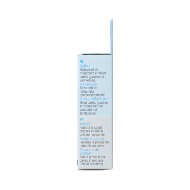 VITIS Droge mond spray 15.00 Milliliter