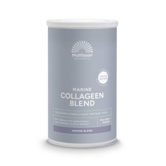 Mattisson Marine Collageen blend Limited Edition 500.00 Gram