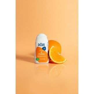 DOZE Vitamins C Sinaasappel - vloeibaar 50.00 Milliliter