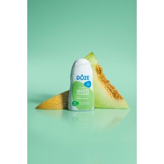 Doze Multi 55+ Meloen  - vloeibare multivitamine 50.00 Milliliter