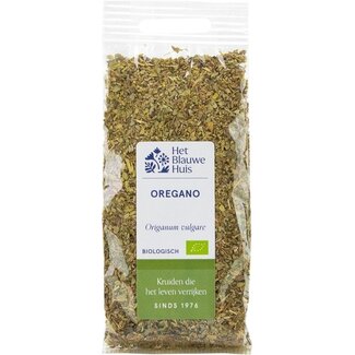 Het Blauwe Huis Oregano extra bio 20.00 Gram