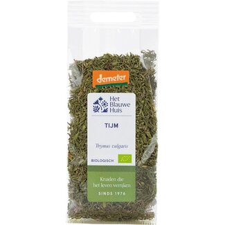 Het Blauwe Huis Tijm bio 20.00 Gram