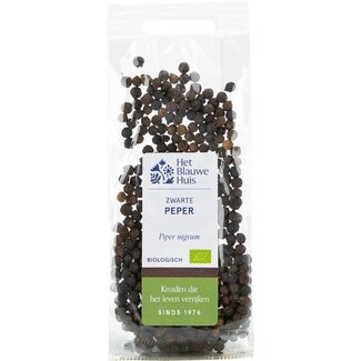 Het Blauwe Huis Zwarte peper heel 30.00 Gram