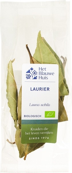 Het Blauwe Huis Laurier 5.00 Stuks