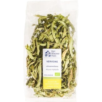 Het Blauwe Huis Verveinethee los 15.00 Gram