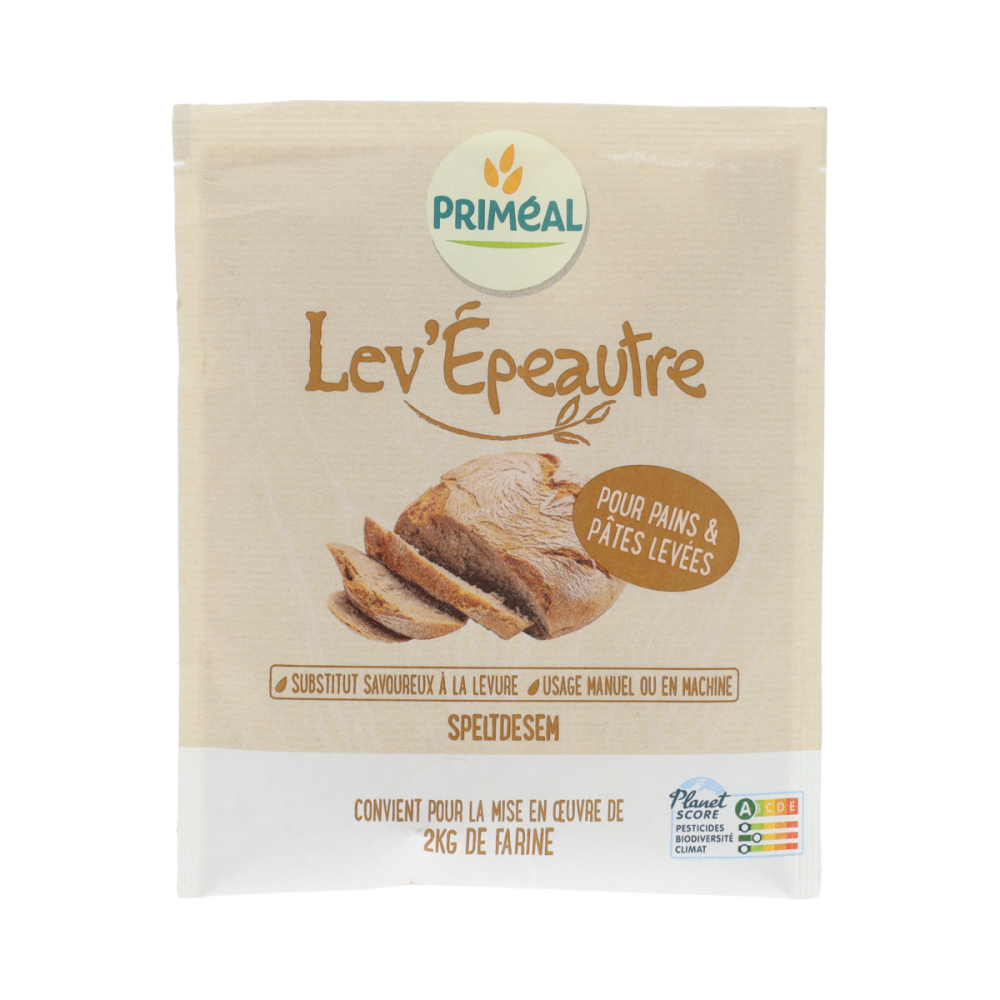Primeal Speltdesem 85.00 Gram