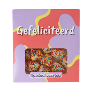 Voor Jou! Voor jou Snoep, Gefeliciteerd 1.00 Stuks