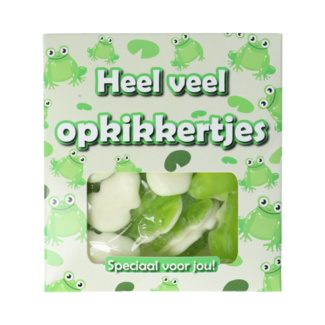 Voor Jou! Voor jou Snoep, Heel veel opkikkertjes 1.00 Stuks
