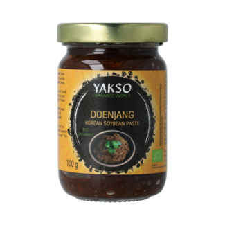 Yakso Doenjang bio 100.00 Gram