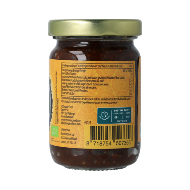 Doenjang bio 100.00 Gram