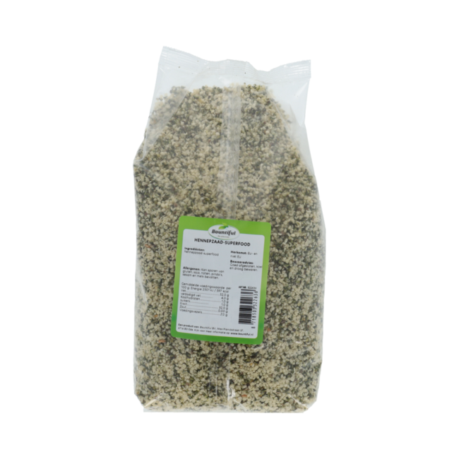 Best choice hennepzaad gepeld 1000.00 Gram