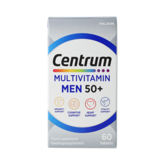 Centrum Centrum Men 50+ Advanced 60.00 Tabletten