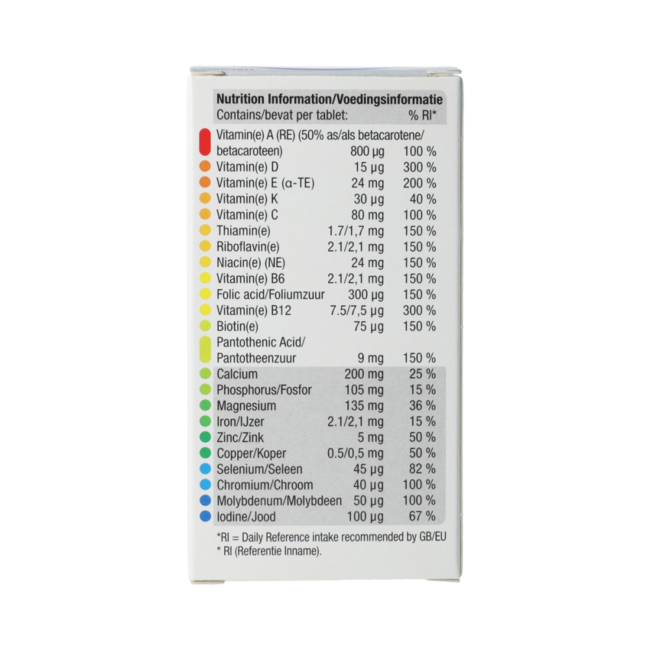 Centrum Men 50+ Advanced 60.00 Tabletten
