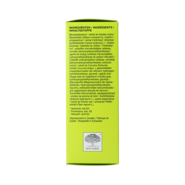 Active liver 60.00 Capsules