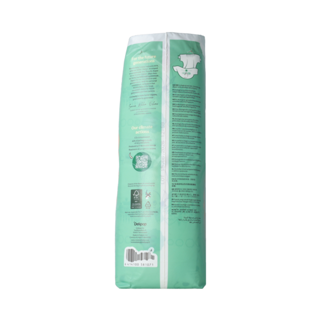 Moomin Baby luiers maat 3 42 pcs. 5-8 kg 42.00 Stuks