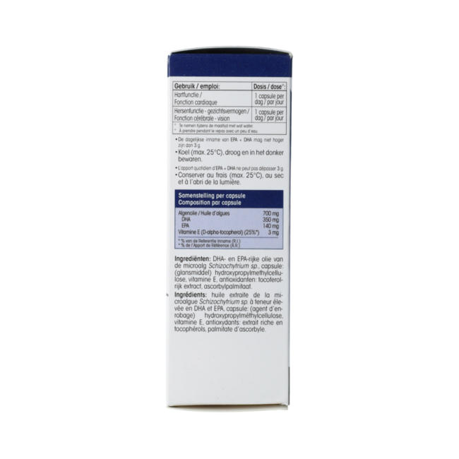 Omega 3 vegan 30.00 Capsules