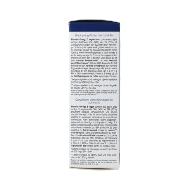 Omega 3 vegan 30.00 Capsules