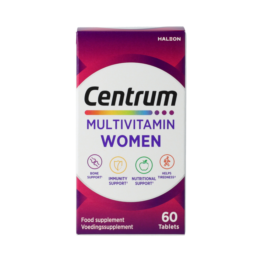 Centrum Women Advanced 60.00 Stuks
