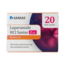 LOPERAMIDE HCL SANIAS CAPSULE 2 MG 20.00 Stuks