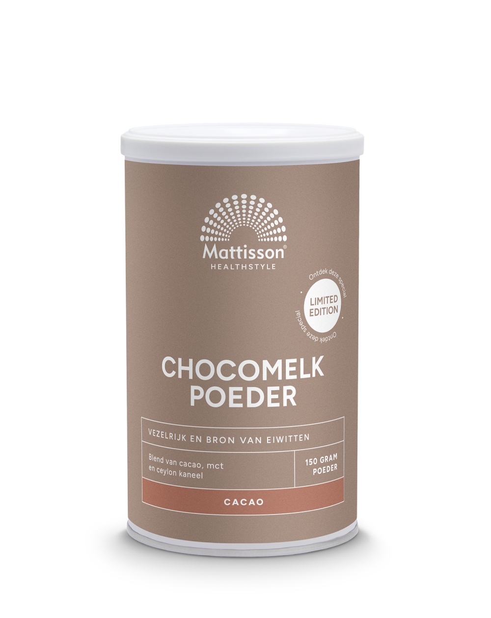 Mattisson Chocomelk Limited Edition 150.00 Gram