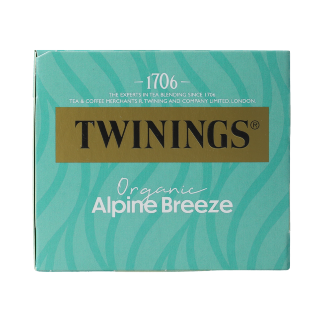 Alpine breeze bio 20.00 Zakjes